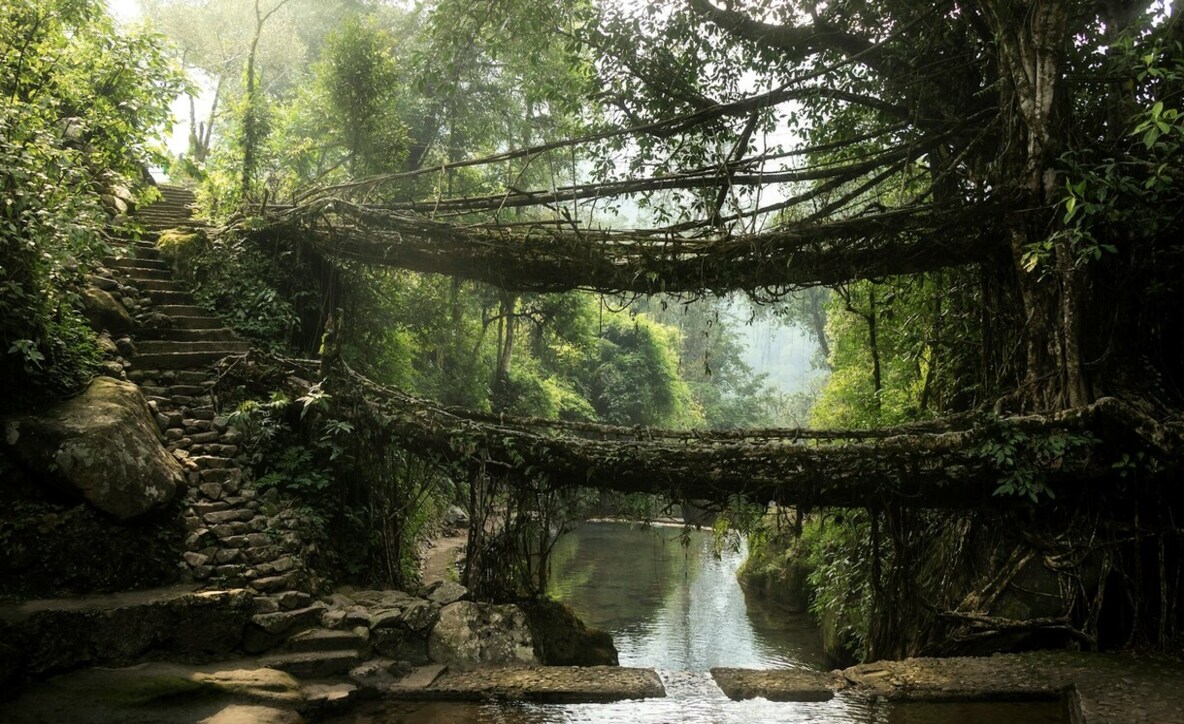 cherrapunji best time to visit, what is the best time to visit cherrapunji, cherrapunji india weath
